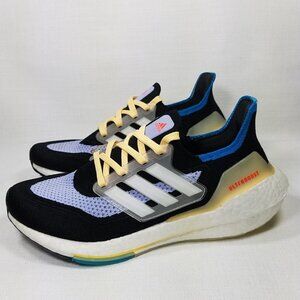 adidas Wmns UltraBoost 21 'Black Violet Tone' S23836 Shoes 8 US 40 EUR 6.5 UK